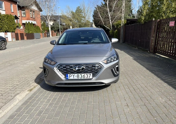 Hyundai IONIQ cena 84900 przebieg: 65400, rok produkcji 2021 z Strzegom małe 254